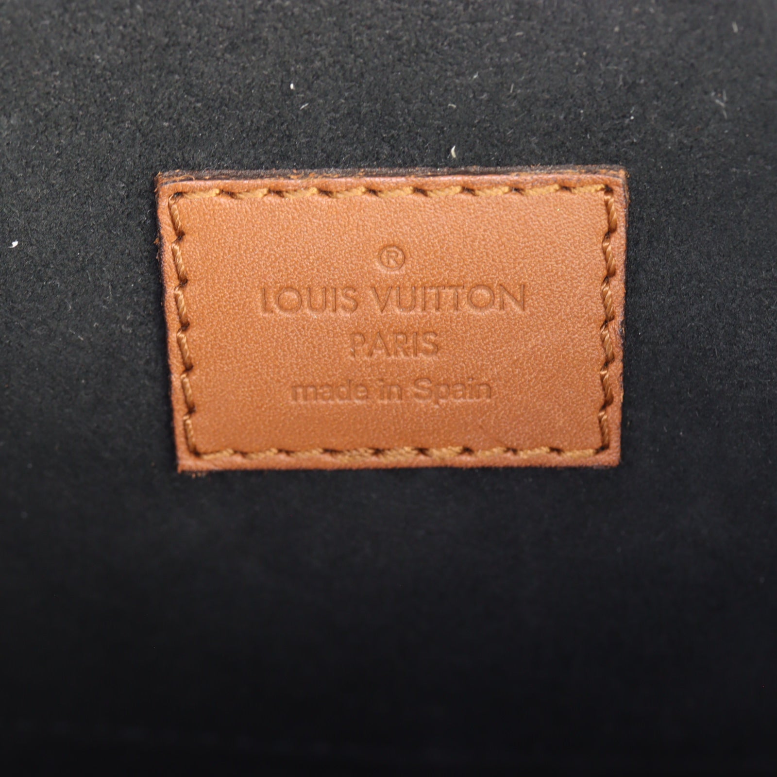 Louis Vuitton Dauphine MM Monogram Reverse