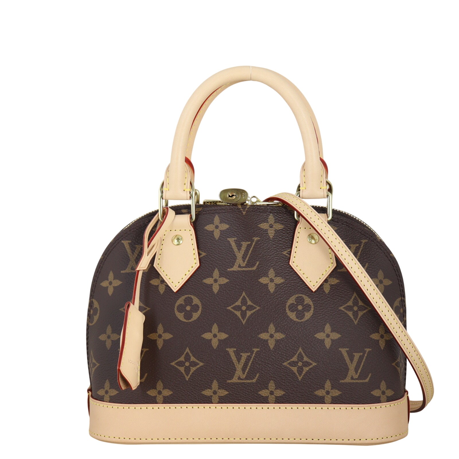 Louis Vuitton Alma BB Monogram