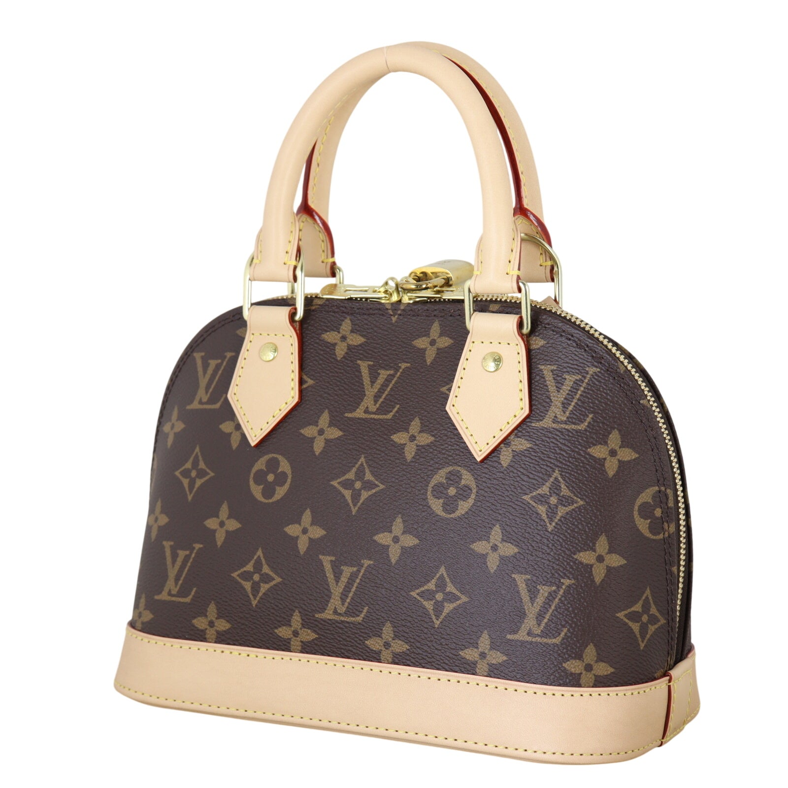 Louis Vuitton Alma BB Monogram