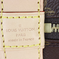 Louis Vuitton Alma BB Monogram