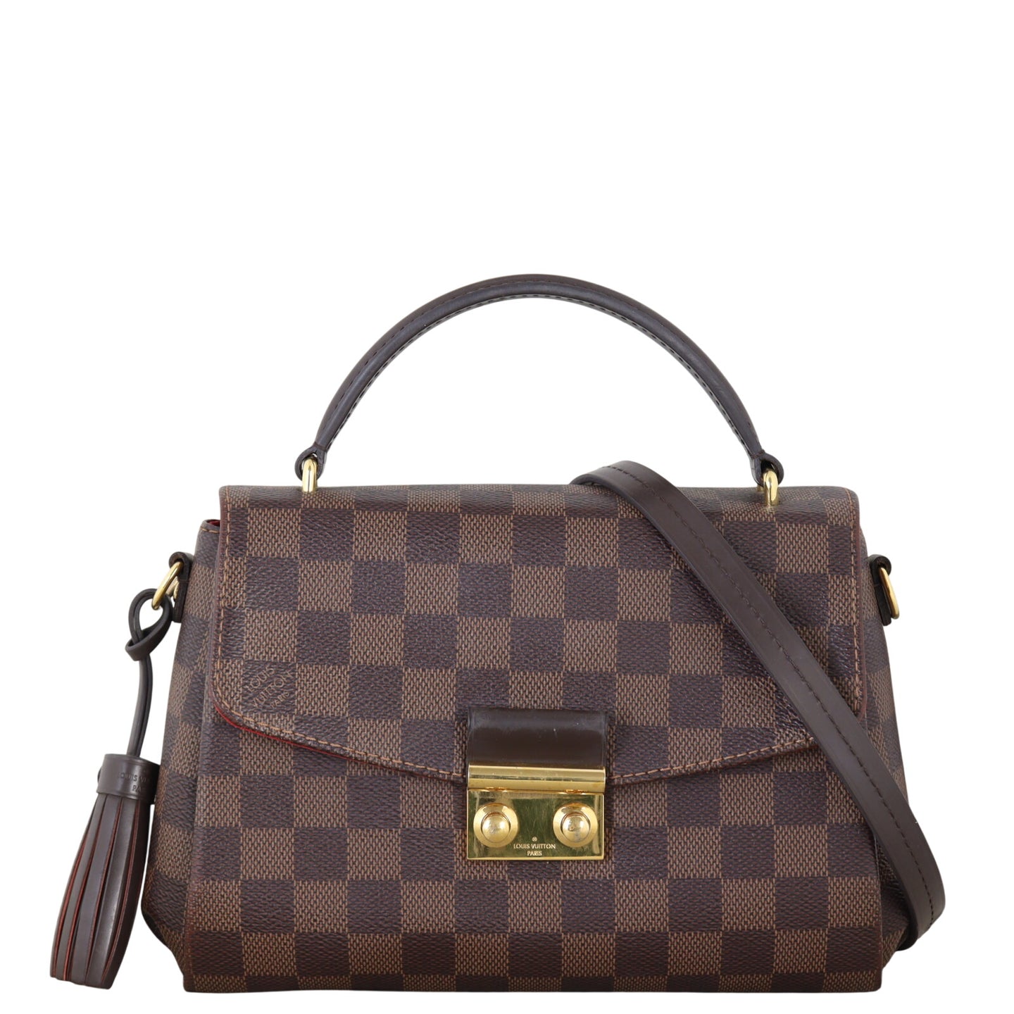 Louis Vuitton Croisette Damier Ebene