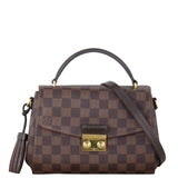 Louis Vuitton Croisette Damier Ebene