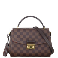Louis Vuitton Croisette Damier Ebene