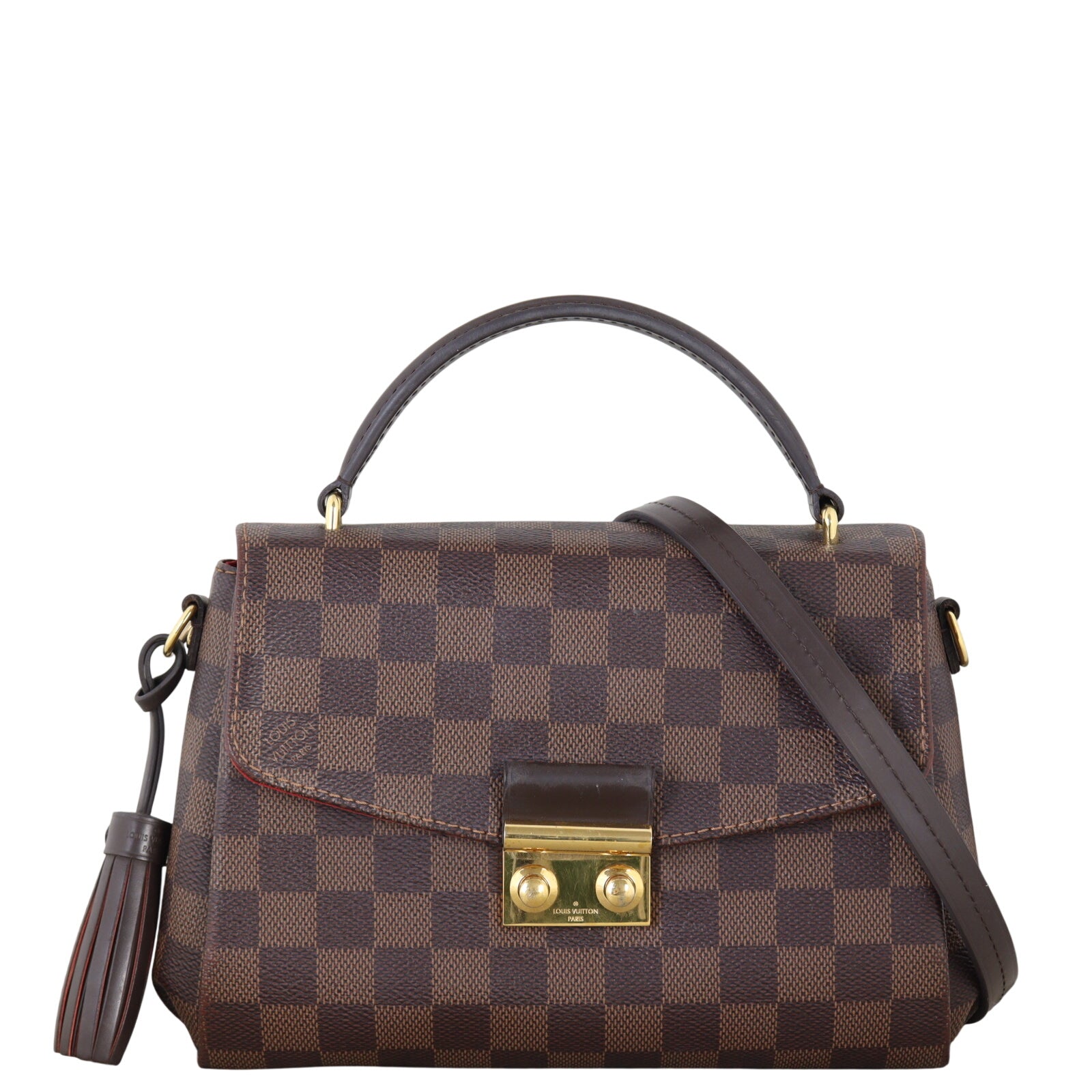 Louis Vuitton Croisette Damier Ebene