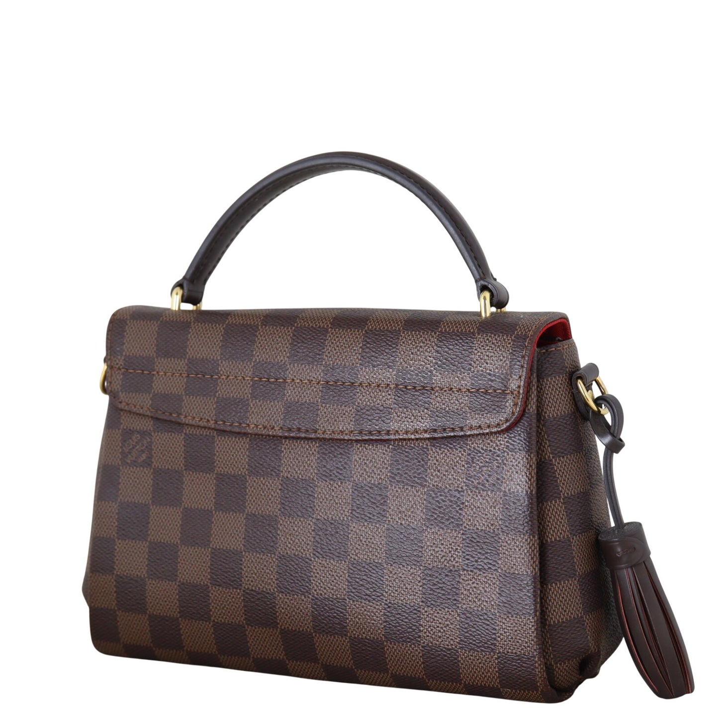 Louis Vuitton Croisette Damier Ebene