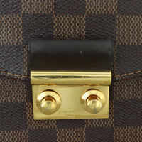 Louis Vuitton Croisette Damier Ebene