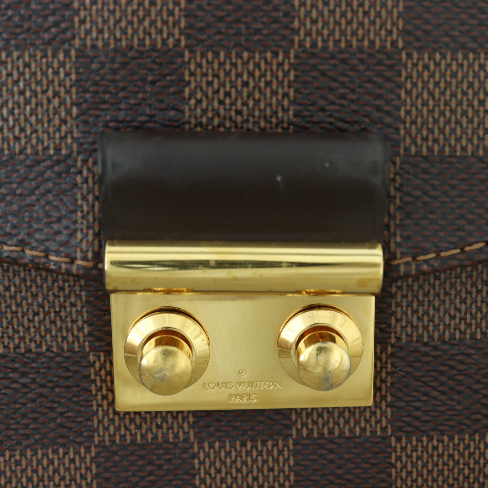 Louis Vuitton Croisette Damier Ebene