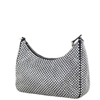 Prada Re-Edition 2005 Satin Crystal Shoulder Bag