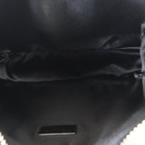 Prada Re-Edition 2005 Satin Crystal Shoulder Bag