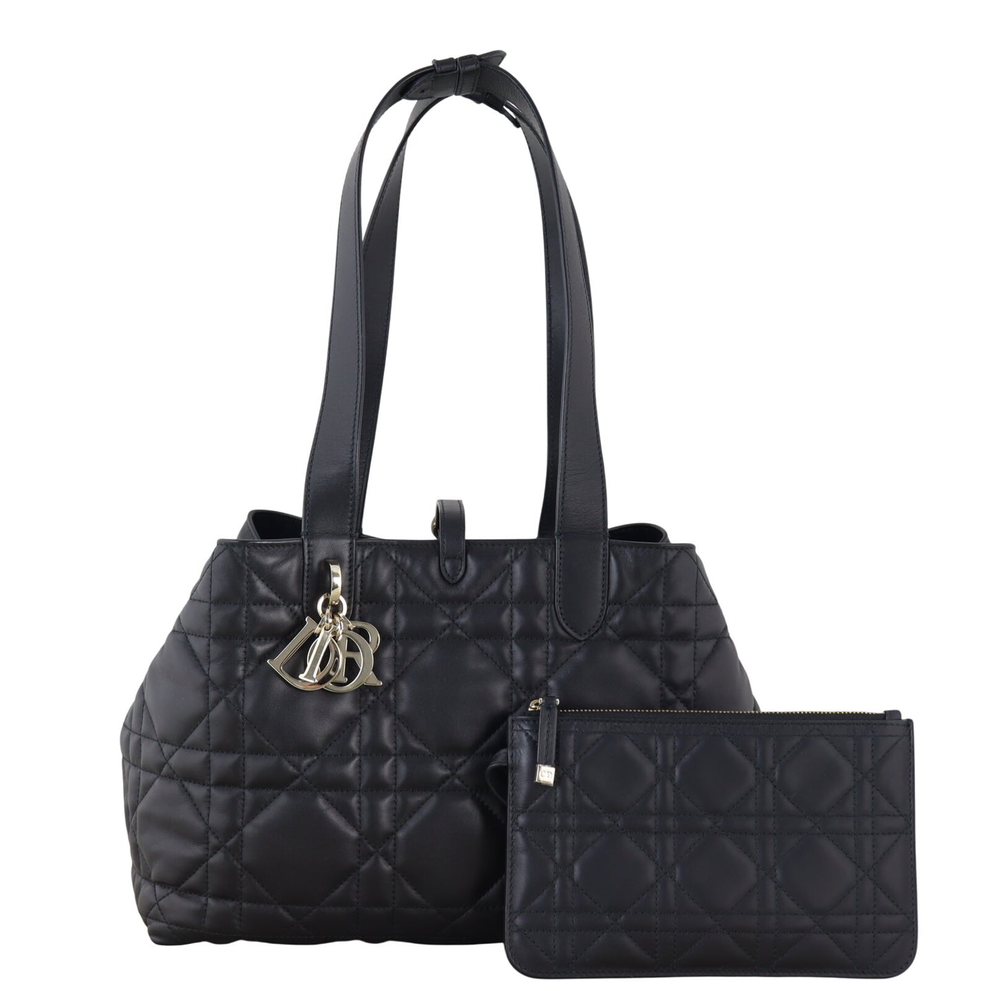 Dior Toujours Macrocannage Tote Medium