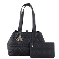 Dior Toujours Macrocannage Tote Medium
