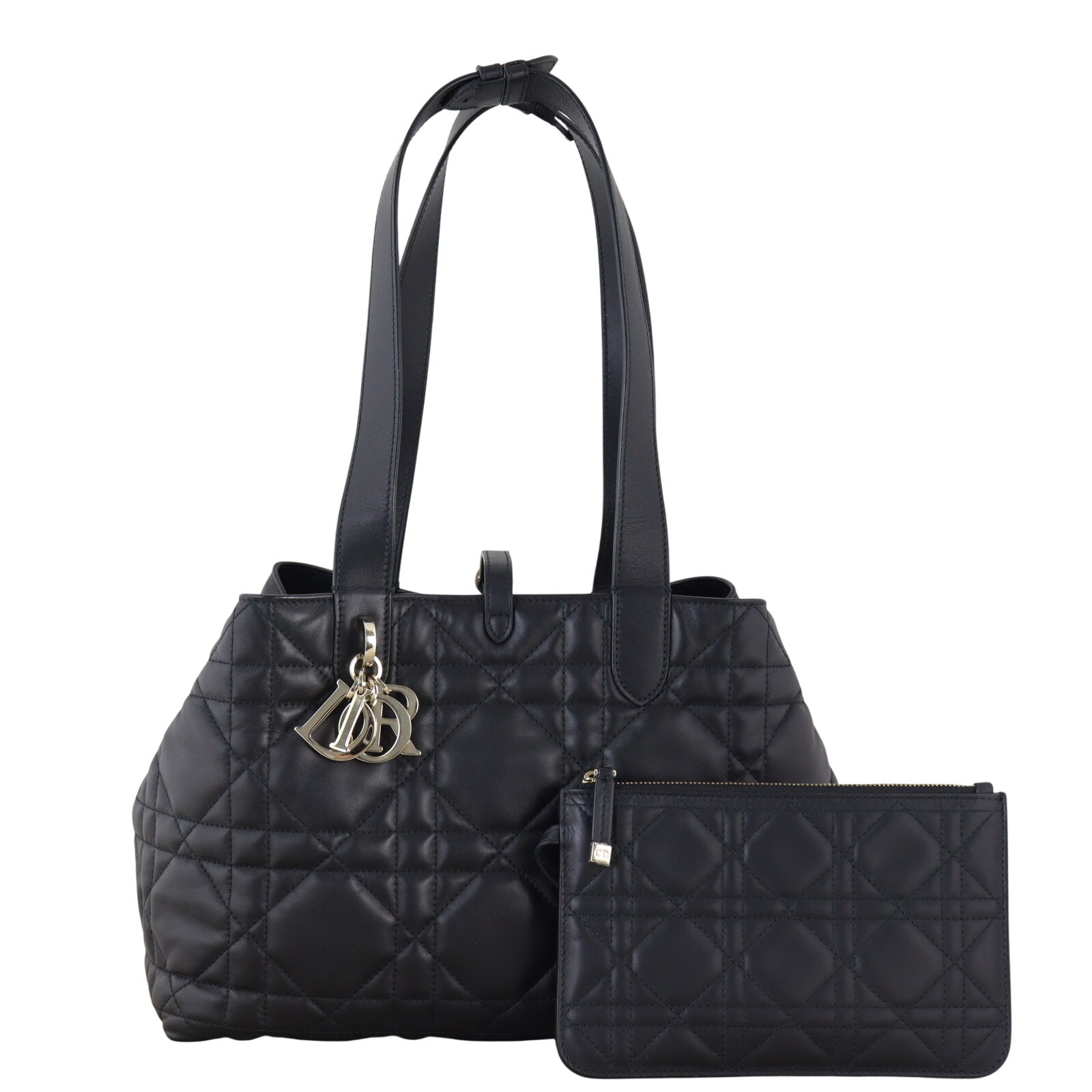 Dior Toujours Macrocannage Tote Medium