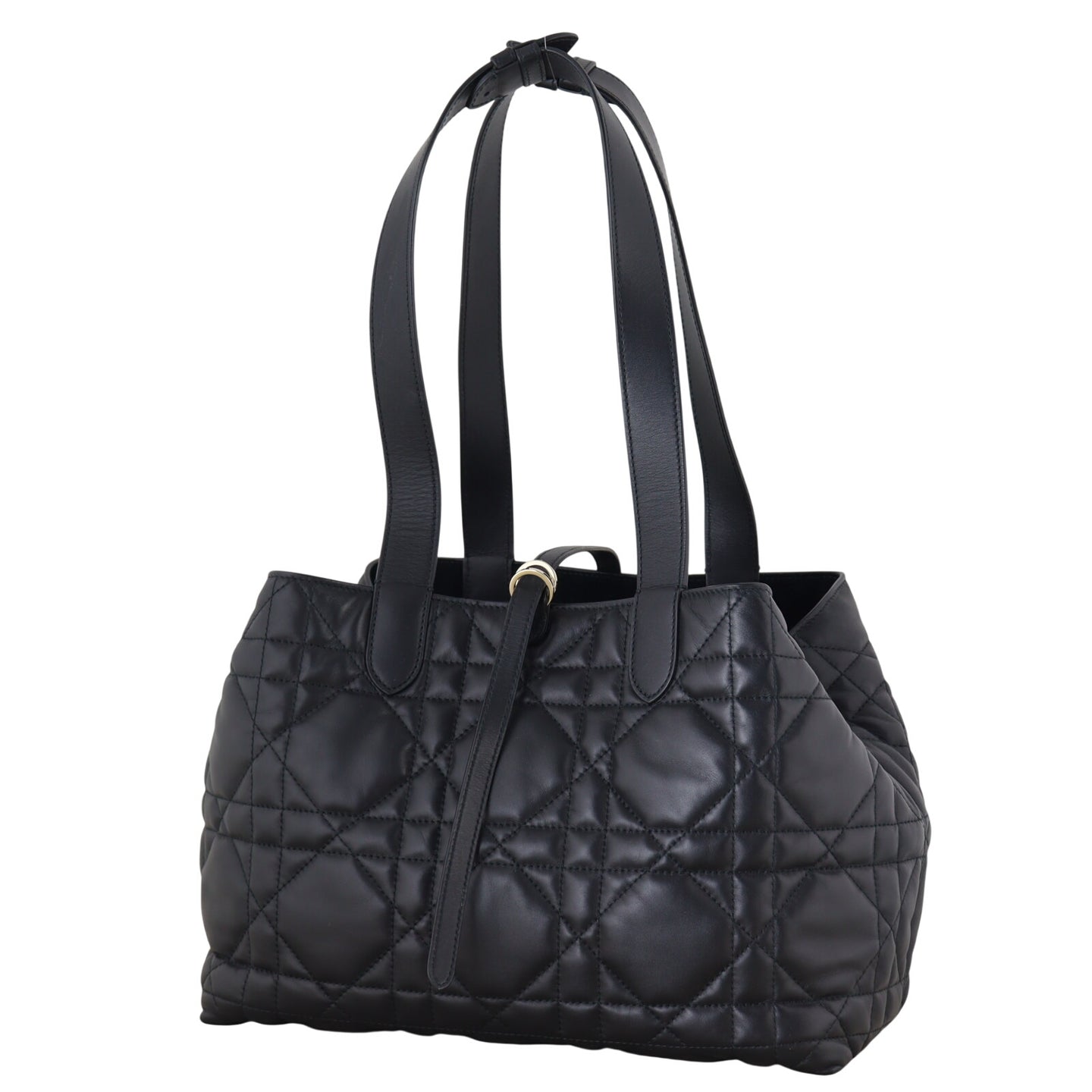 Dior Toujours Macrocannage Tote Medium