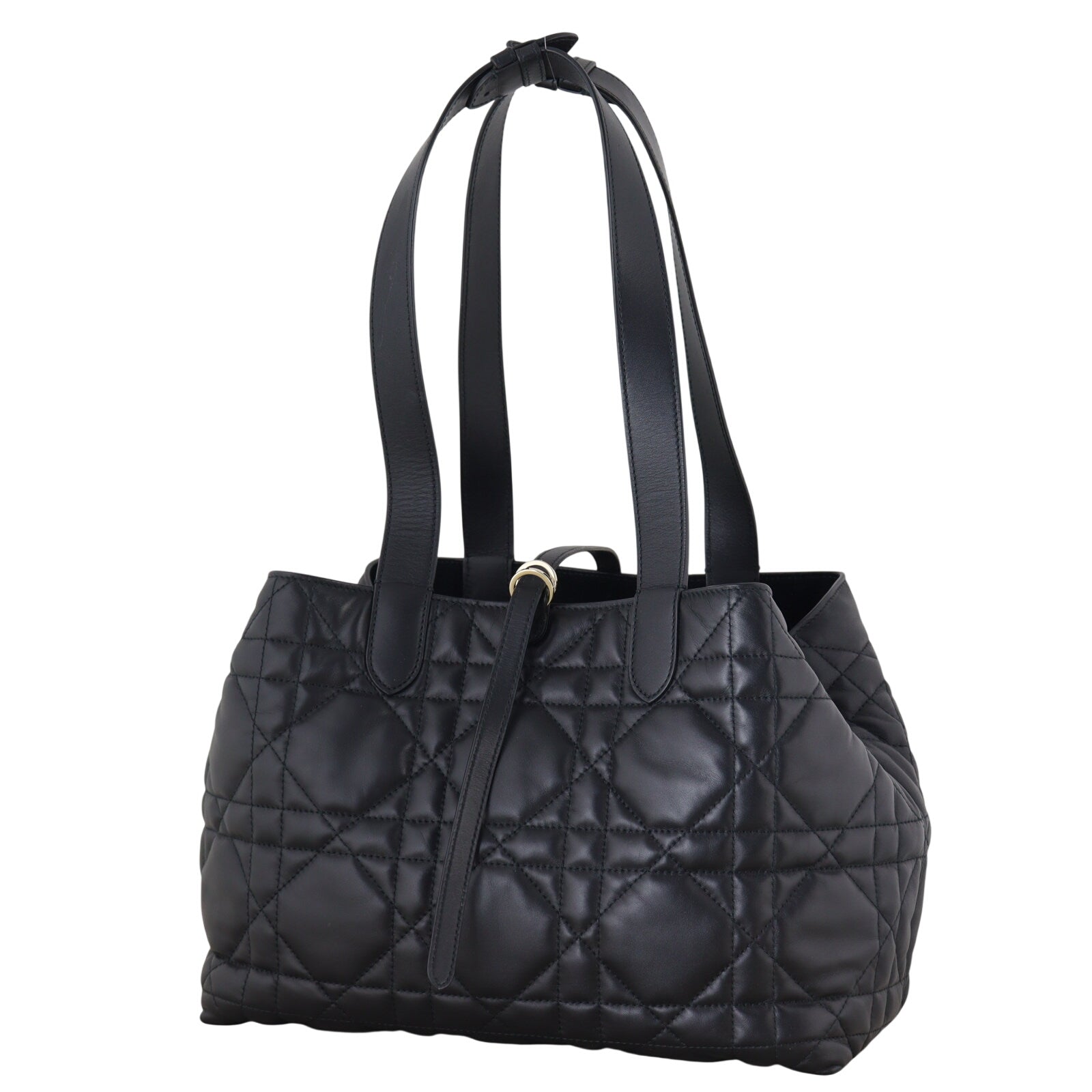 Dior Toujours Macrocannage Tote Medium