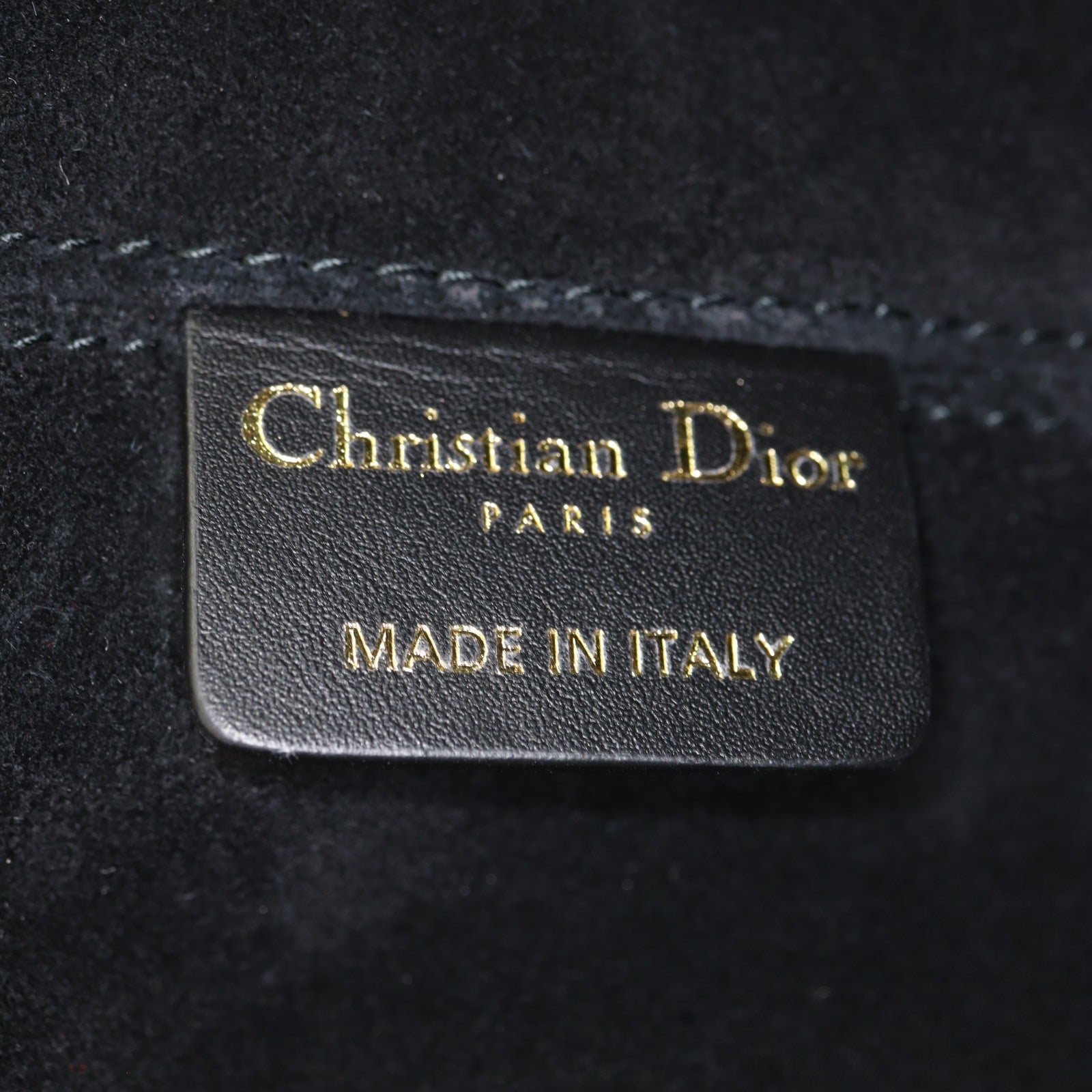 Dior Toujours Macrocannage Tote Medium