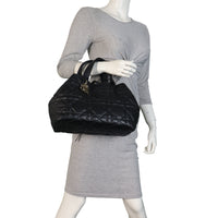 Dior Toujours Macrocannage Tote Medium