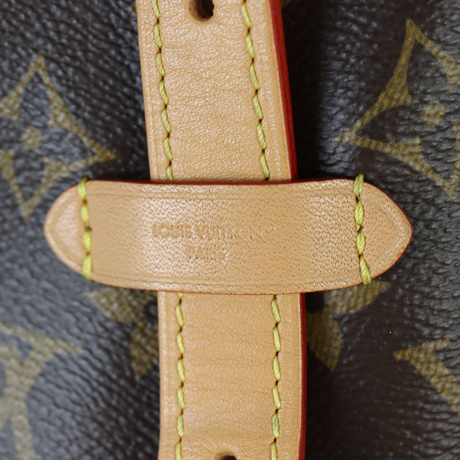 Louis Vuitton CarryAll PM Monogram