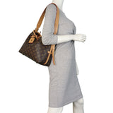Louis Vuitton CarryAll PM Monogram