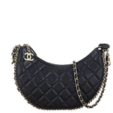 Chanel Chain Around Hobo Small