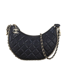Chanel Chain Around Hobo Small