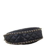 Chanel Chain Around Hobo Small
