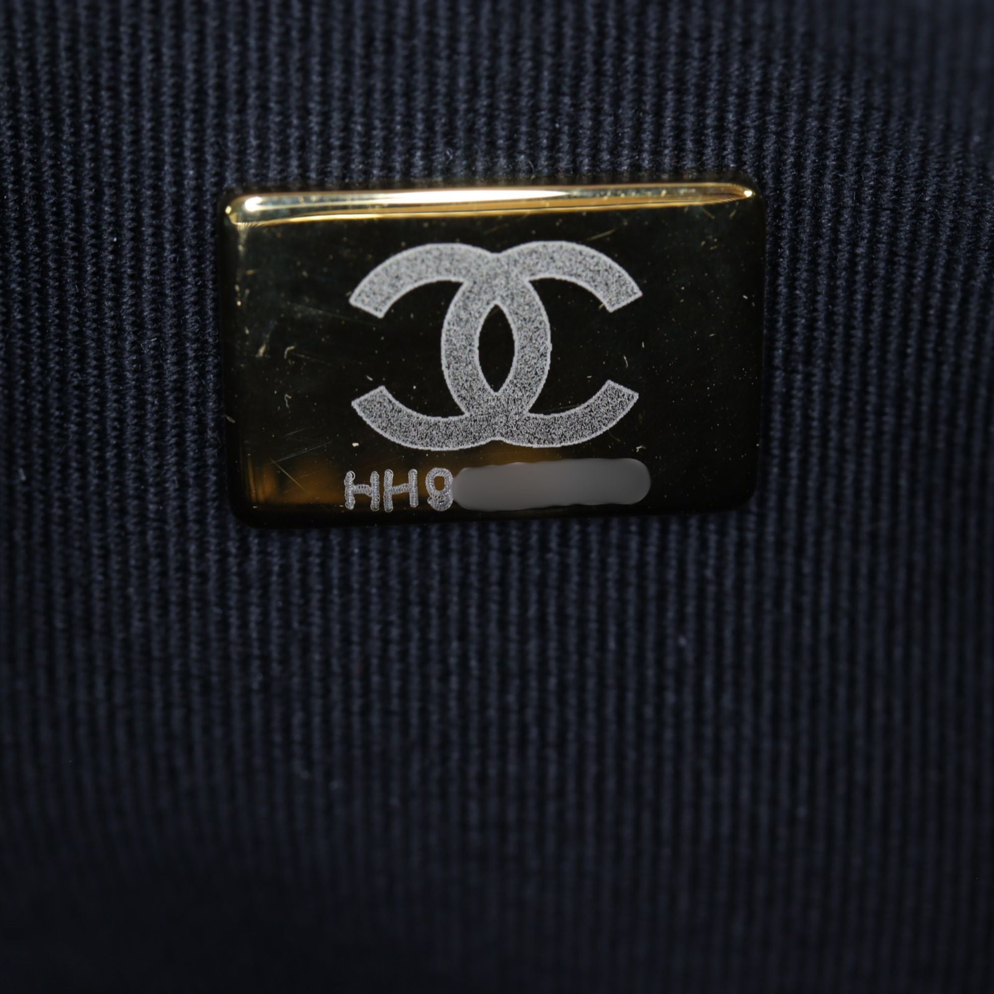 Chanel Chain Around Hobo Small