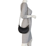 Chanel Chain Around Hobo Small