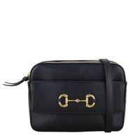 Gucci Leather Horsebit 1955 Shoulder Bag Small
