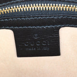 Gucci Leather Horsebit 1955 Shoulder Bag Small
