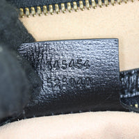 Gucci Leather Horsebit 1955 Shoulder Bag Small