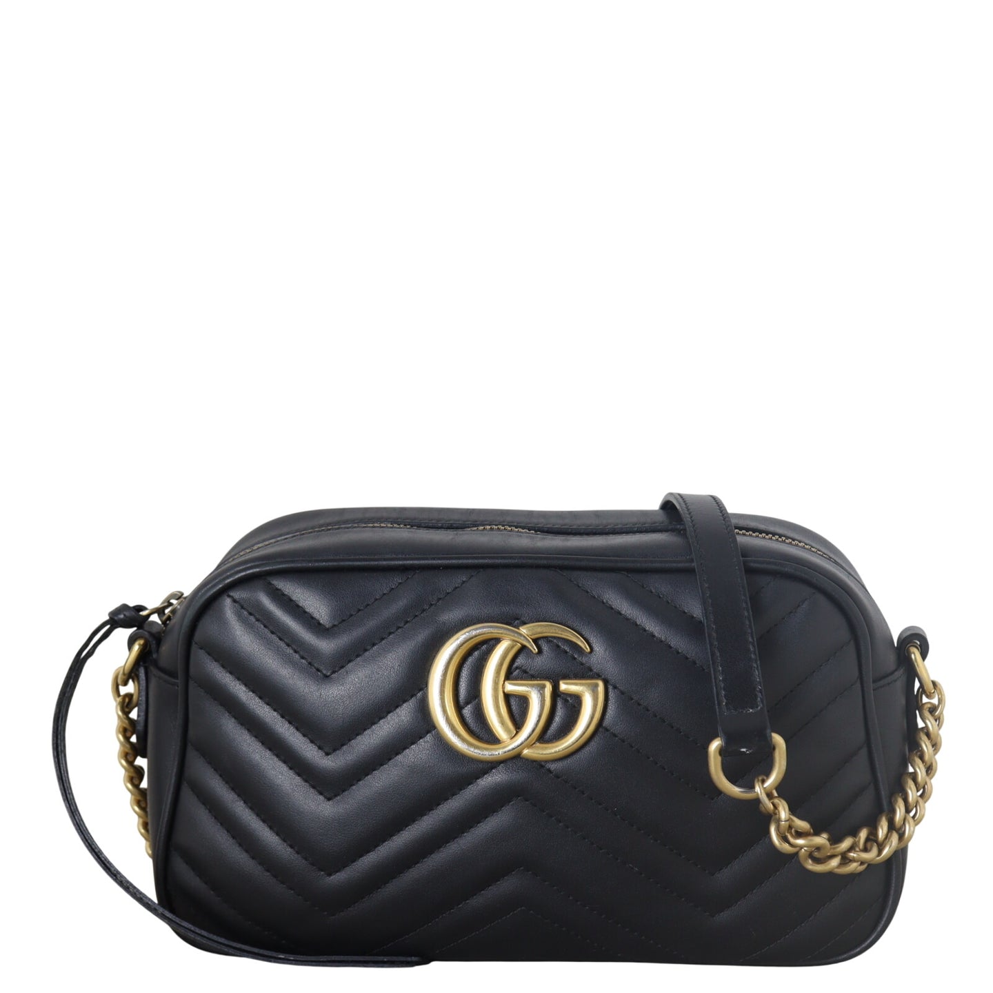 Gucci GG Marmont Small Camera Bag