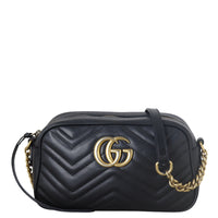Gucci GG Marmont Small Camera Bag