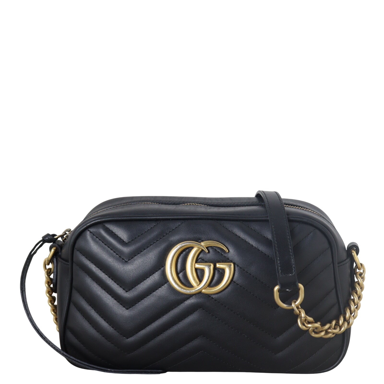Gucci GG Marmont Small Camera Bag