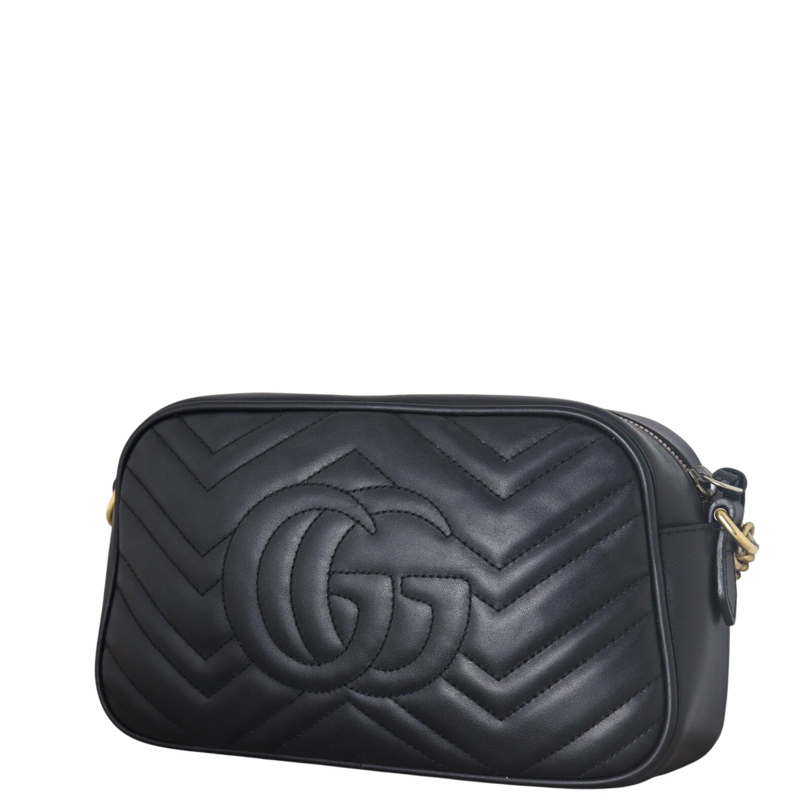 Gucci GG Marmont Small Camera Bag