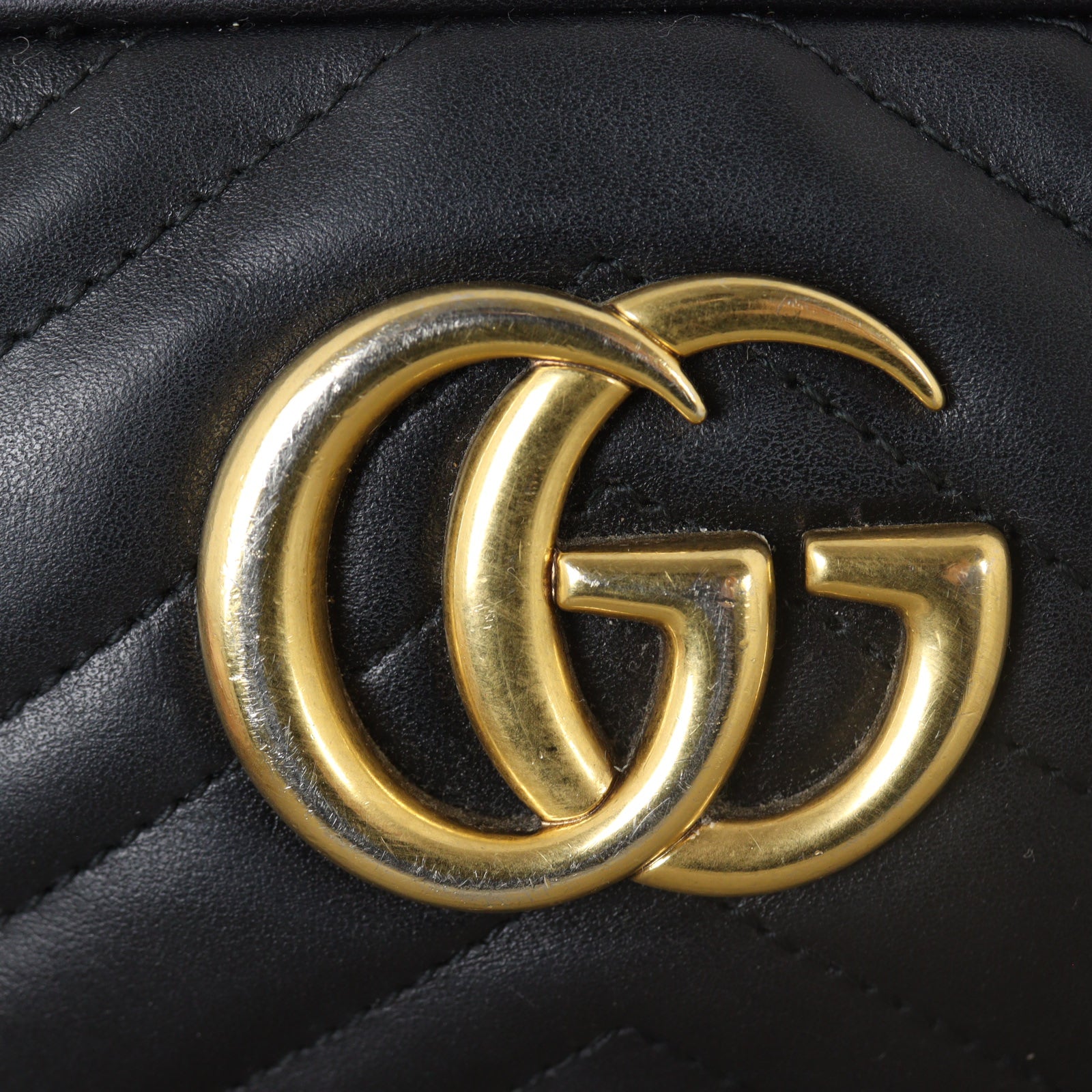 Gucci GG Marmont Small Camera Bag