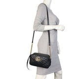 Gucci GG Marmont Small Camera Bag
