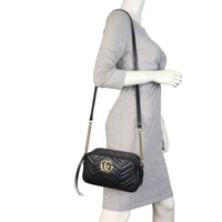 Gucci GG Marmont Small Camera Bag