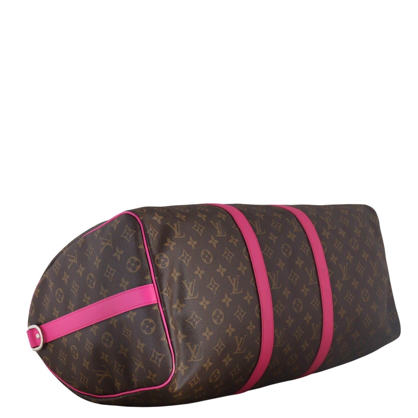 Louis Vuitton Keepall 50 Bandouliere Monogram Macassar