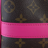 Louis Vuitton Keepall 50 Bandouliere Monogram Macassar