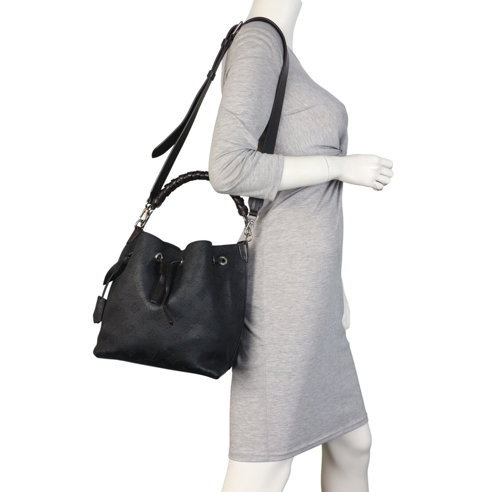 Louis Vuitton Muria Bucket Bag