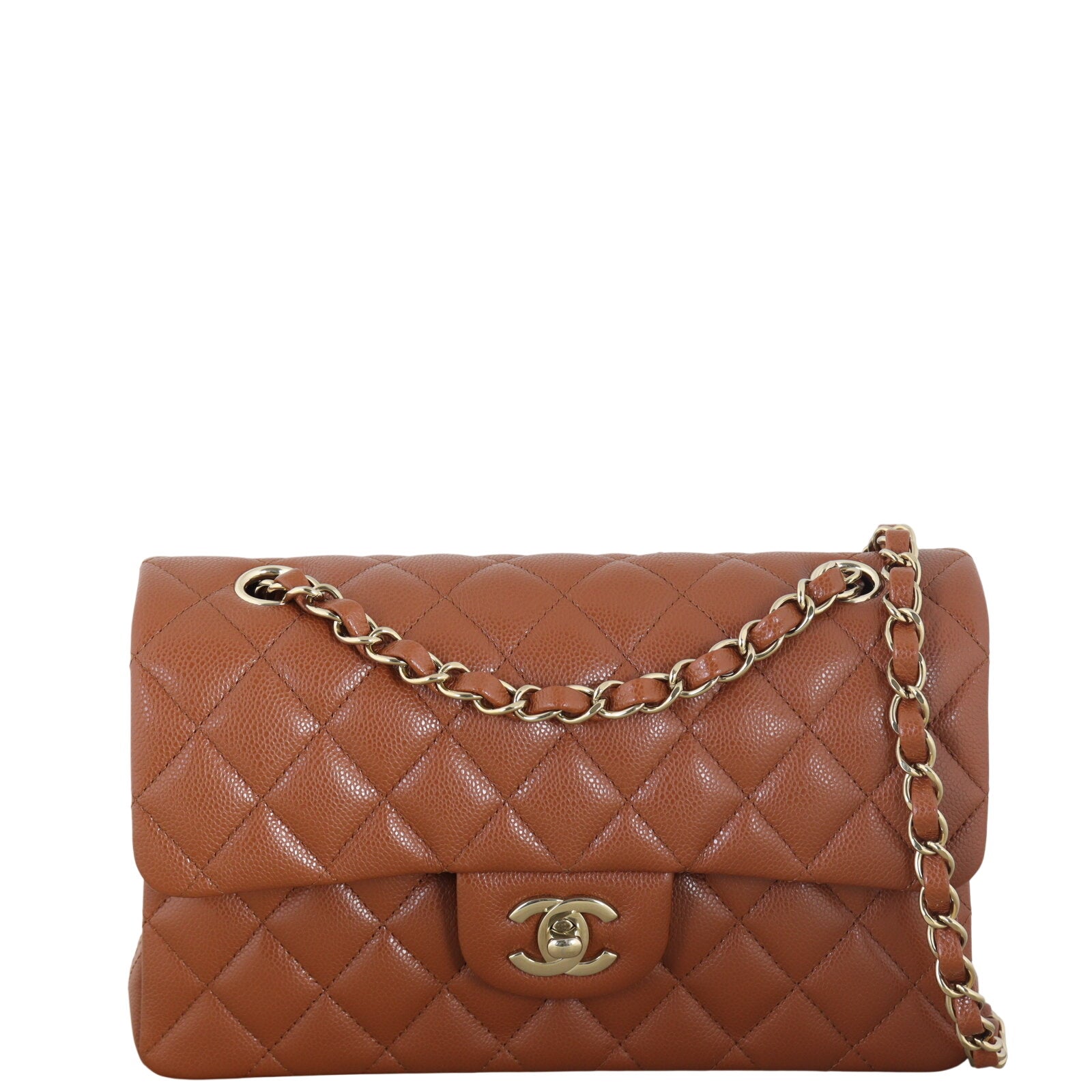Chanel Classic Double Flap Small Caviar
