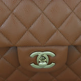 Chanel Classic Double Flap Small Caviar