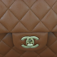 Chanel Classic Double Flap Small Caviar