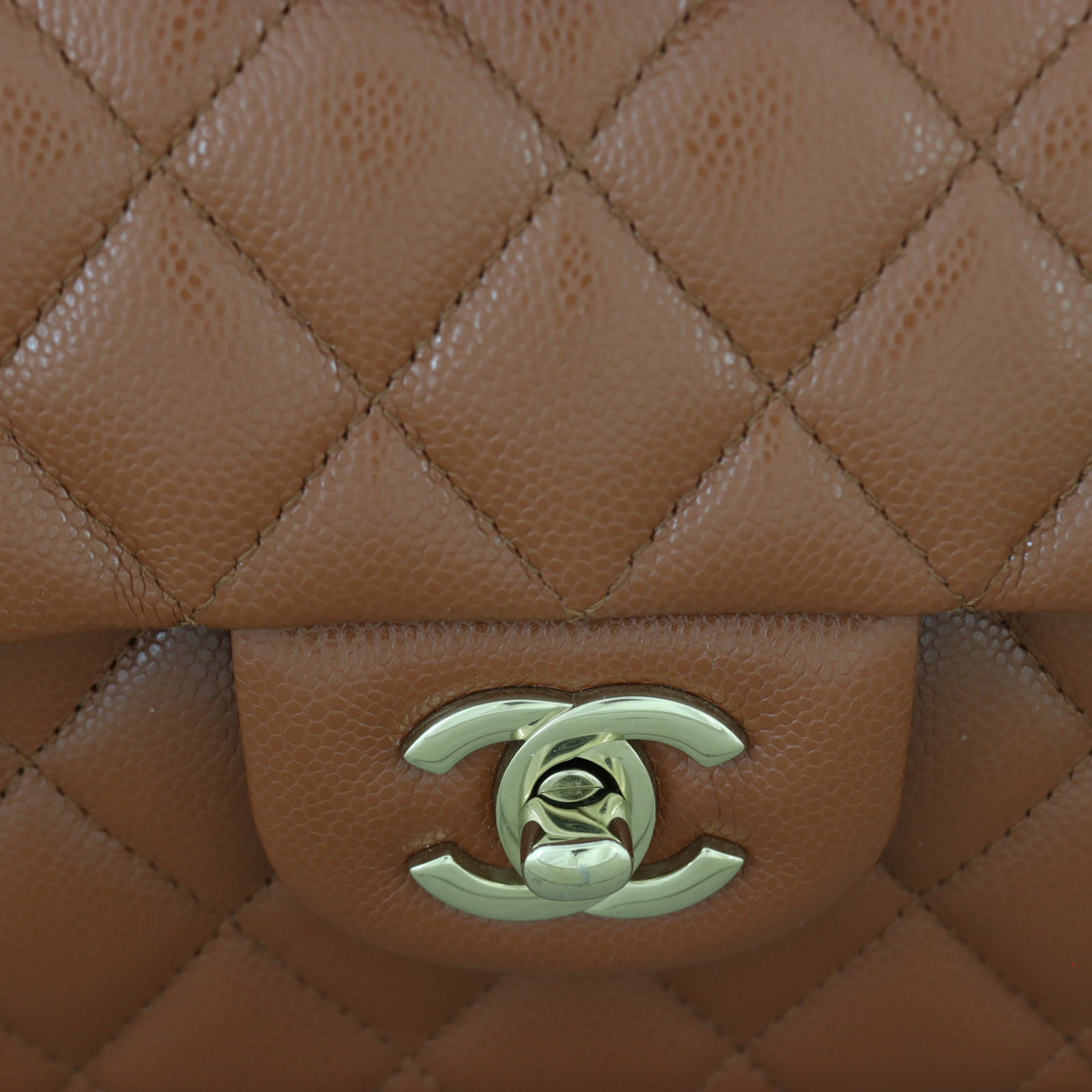 Chanel Classic Double Flap Small Caviar