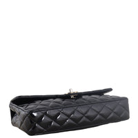 Chanel East West Flap Bag Patent
