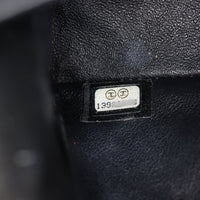 Chanel East West Flap Bag Patent