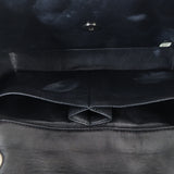 Chanel East West Flap Bag Patent