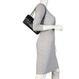 Chanel East West Flap Bag Patent