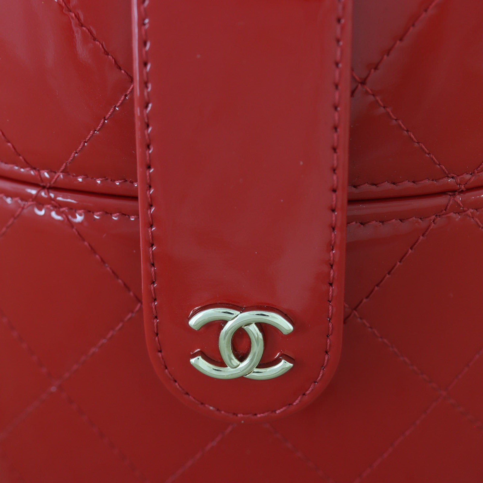 Chanel Vanity Case Chain Bag Mini