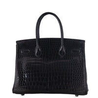 Hermes Birkin 30 Shiny Crocodile